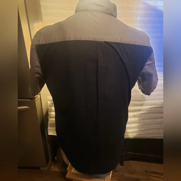 Harley Davidson Genuine Shop Shirt Men's Medium.  FF98 - Picture 2 of 7